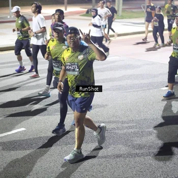 Runner Photo 6566523