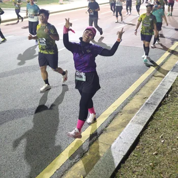 Runner Photo 6566669