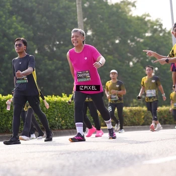 Runner Photo 6568401
