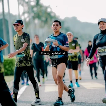Runner Photo 6568403