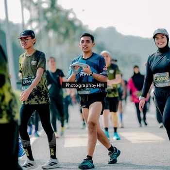 Runner Photo 6568407