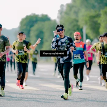 Runner Photo 6569311