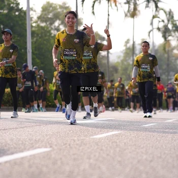 Runner Photo 6570359
