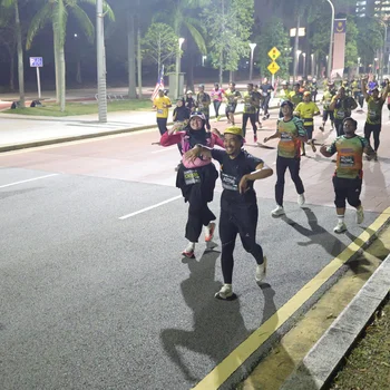 Runner Photo 6570390