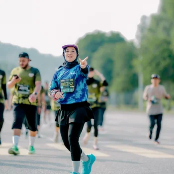 Runner Photo 6570418