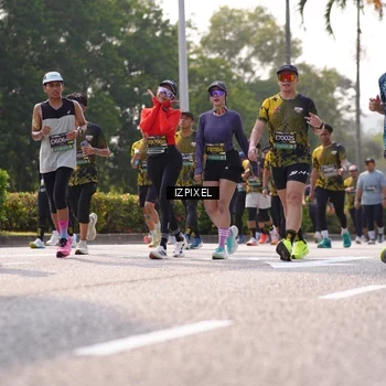 Runner Photo 6570440