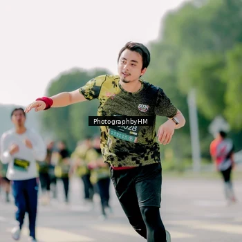 Runner Photo 6570867