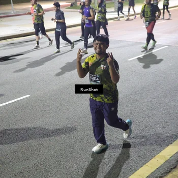 Runner Photo 6571010