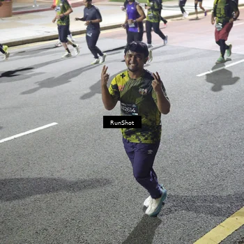 Runner Photo 6571014