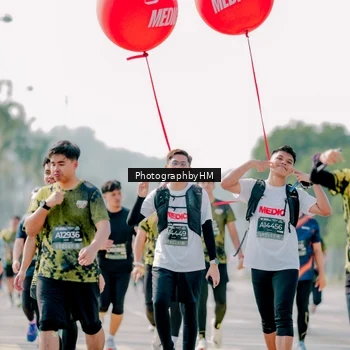 Runner Photo 6571199