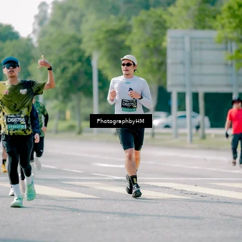 Runner Photo 6572067