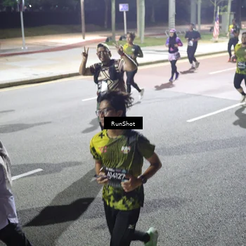 Runner Photo 6572153