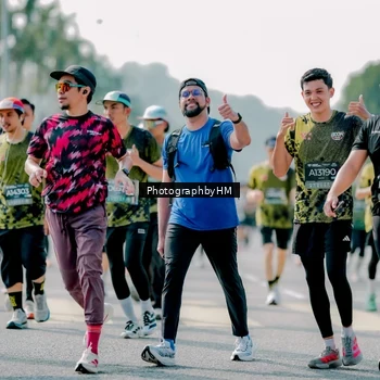 Runner Photo 6572157