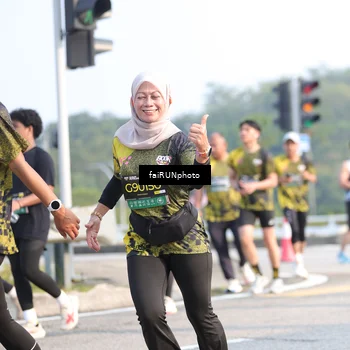 Runner Photo 6572454