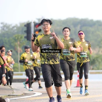 Runner Photo 6572602