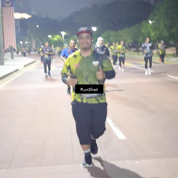 Runner Photo 6573042