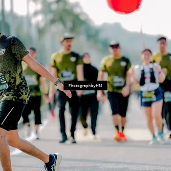 Runner Photo 6573082
