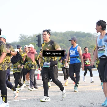 Runner Photo 6573156