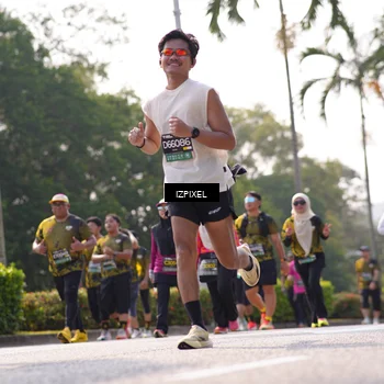 Runner Photo 6573449