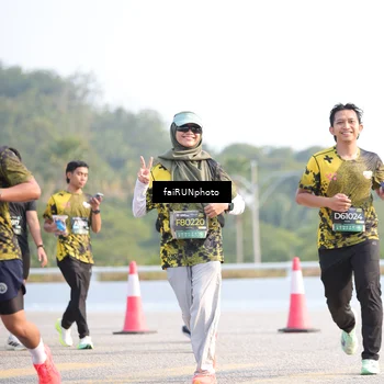 Runner Photo 6573482