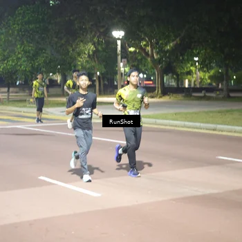 Runner Photo 6573483