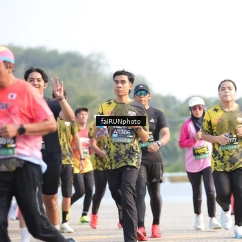 Runner Photo 6573548