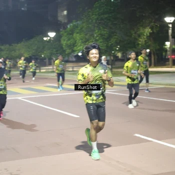 Runner Photo 6573551