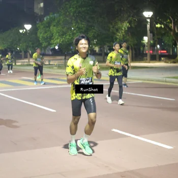 Runner Photo 6573567