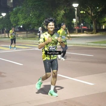 Runner Photo 6573589