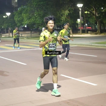 Runner Photo 6573591