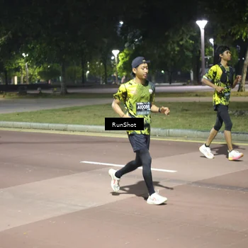Runner Photo 6573640