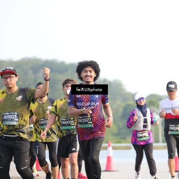 Runner Photo 6574031