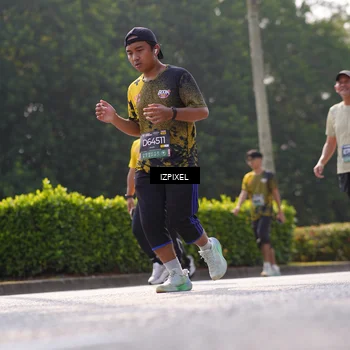 Runner Photo 6574369