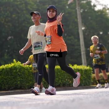 Runner Photo 6574407