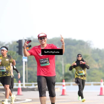 Runner Photo 6574536