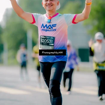 Runner Photo 6574824