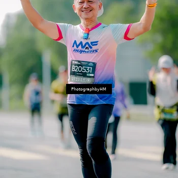 Runner Photo 6574849