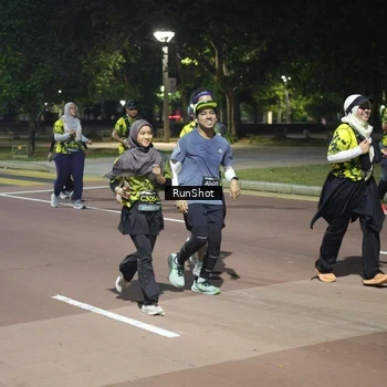 Runner Photo 6575047