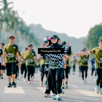 Runner Photo 6575262