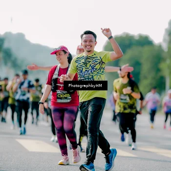 Runner Photo 6575438