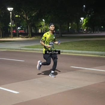 Runner Photo 6575577