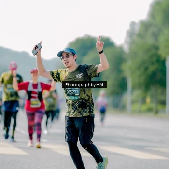 Runner Photo 6575579