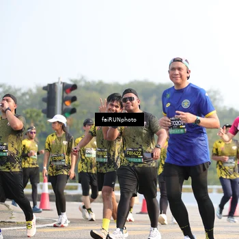 Runner Photo 6576737