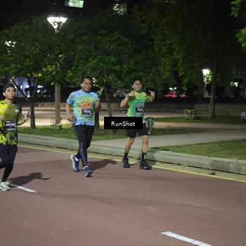 Runner Photo 6578006