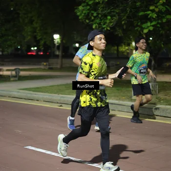 Runner Photo 6578080