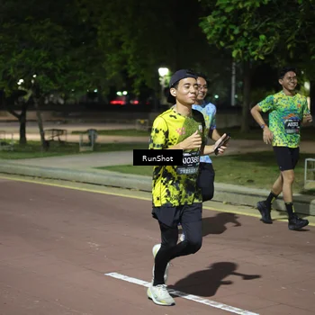 Runner Photo 6578085