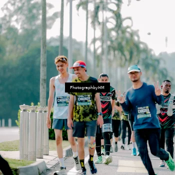 Runner Photo 6578093
