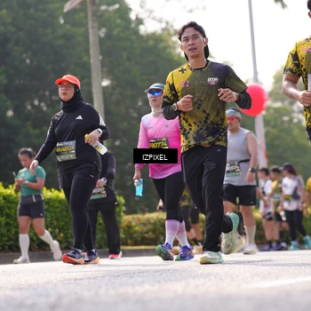 Runner Photo 6578321
