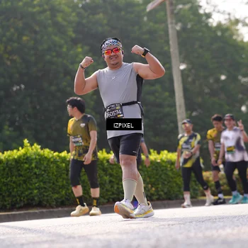 Runner Photo 6578393