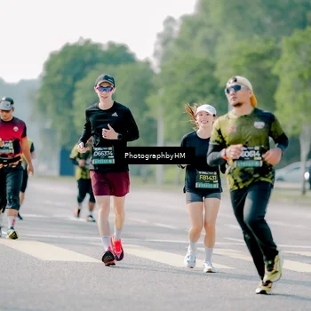 Runner Photo 6578452